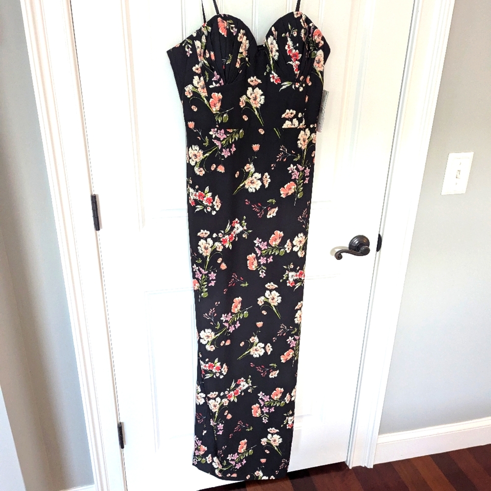 Aidan by Aidan Maddox maxi dress